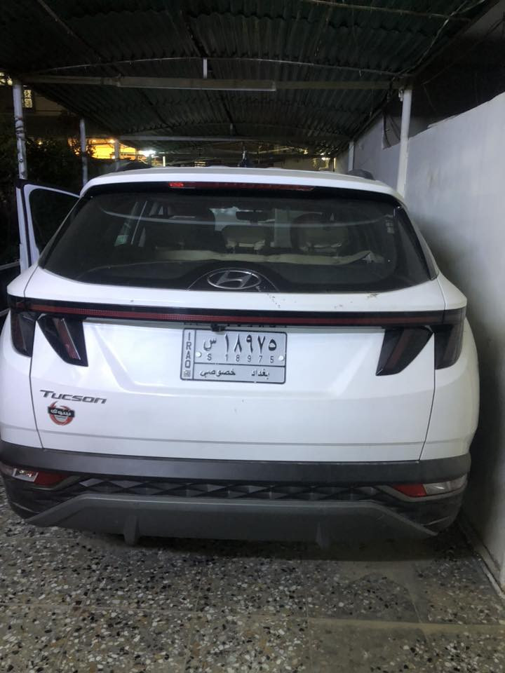 السلام عليكم.      توسان موديل 2024 مكفوله كفاله عامه ماشيه 9 الف السعر 23 الف دولار  الاتصال على الرقم ***********
