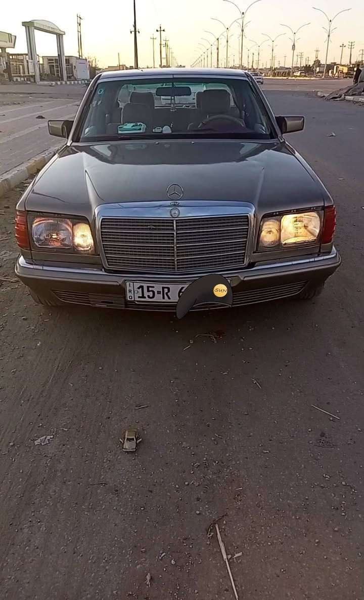 السلام عليكم
للبيع او مراوس بسيارة حسب القناعة
مرسيدس رئاسي 91 باب كصيف سيارة مال جناي بأسمي رقم دولي محرك فيفتي لا تنقيص ولا تبخير تبريد شغال معمرة تعمير حلو مكفولة من الكص والگلبة والضربة القوية والباقي شوف العين 
السعر 55 السيارة صايرة علية ب65 رحمه الوالديكم هذا شهر رمضان لحد يكسر بحلال العالم تشتري انطي سعر يرضى الله وتعال شوفها 
موجودة بالشطرة


**إذا كنت صاحب هذا الإعلان وتريد حذفه لأي سبب، رجاءا أرسل رسالة إلى الدعم الفني**