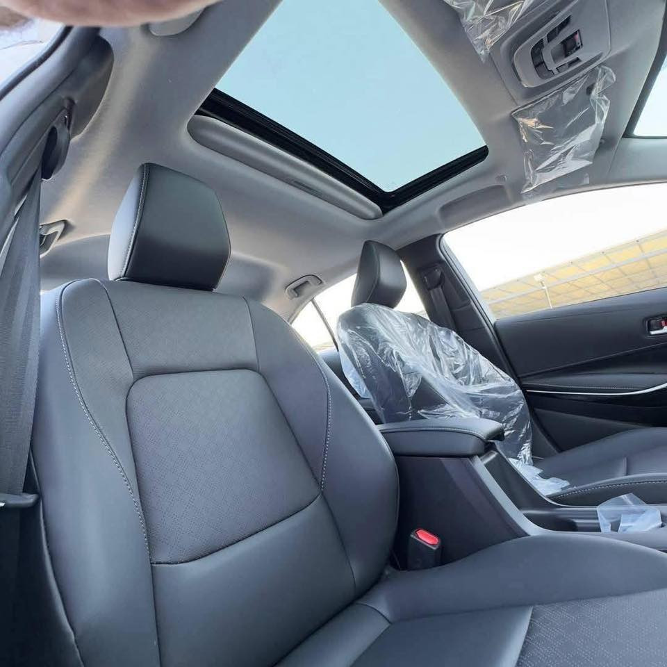 ⚡️TOYOTA COROLLA HAYBID⚡️
                                         HEV

سلایت بصمە شاشە کامێرە کشین جلد سوکان تقل 
کەمترین نرخ لە سلێمانی                                    

***********📍

Corolla Hybrid 2025
سلایت بصمە شاشە کامێرە کشین جلد سوکان تقل 
کەمترین نرخ لە سلێمانی                                       پەیوەندی بکەن
