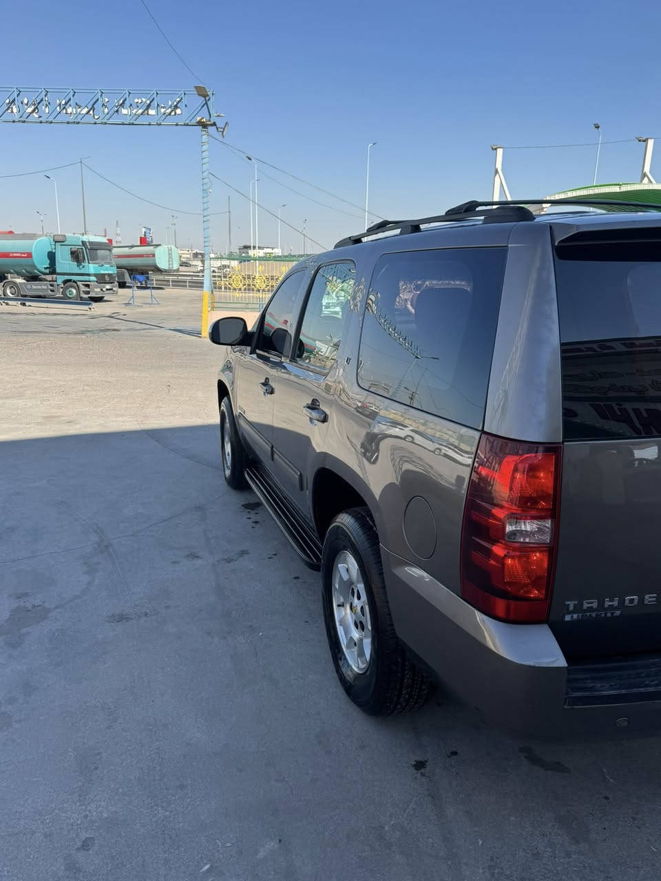 تاهو مديل ٢٠١٢  أدوات دخول جديد سعر ٩٥ بيها مجال عنوان البصره ***********
