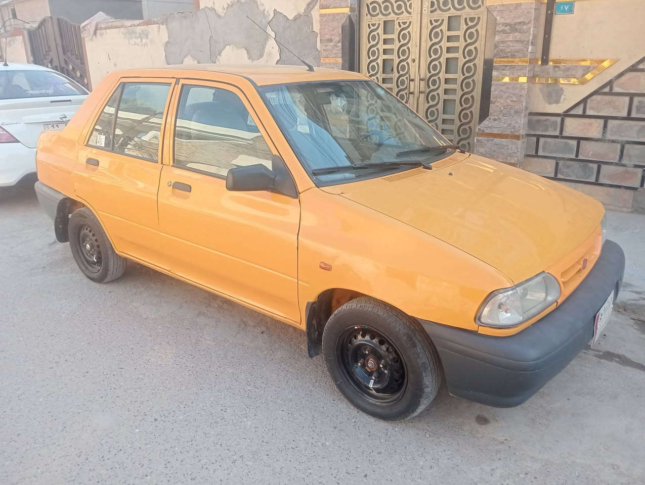 من رحصت مدير الكروب المحترم سايبا مديل 2018 رقم بغداد سياره خير من الله تبريد منضومه جدينه تاير جديد باتري جديد صدر خير من الله المشط البارحه بدلته ردي كر مئمسسا سيياره كبل للشارع العنوان بغداد المشتل حي المعلمين رقم موبايل *********** السعر 42 وبيه مجال واني خادم شتريد حاضر خاف تكول الصور اليوم ماخذه ونته تشتري تعال شوف بعينك وقتنع وبل خدمه
