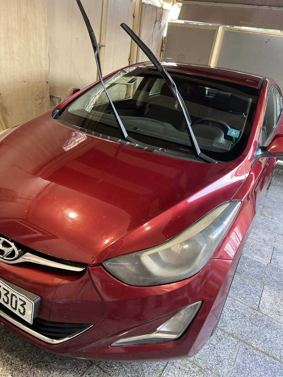 سلام عليكم
للبيع سياره النترا  مديل 2016
 خليجي مكينه 2000 دوش رقم بابل  
حادثة جاملغ وبنيد والباب مرشوشه مال الصدر بدون لا لغود ولا شواصي مكينه مامفتوحة 
المواصفات سياره 
1-تحكم استيرن جهتين 
2-كامره   🎵
3-اشااير بل مرايه 
4-حدايده نقصه دبل واحد فقط 
5-كشافات الايت 
6-خمسه ويل كب
سعر 116 بيه مجال قليل 
مكاني بابل شارع80
الاتصال ***********
