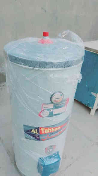 كيزر الطحان جديد مامستعمل. 120 لتر. سعر 75.    شراي

 تفضل خاص. ***********. //*********** //ديوانيه
