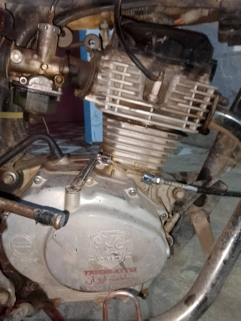 ‏موطور للبيع السعر 160((%***********+موديل 18🤙
