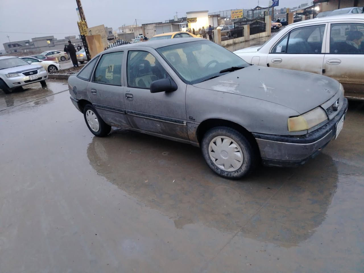 السلام عليكم
فكترا حجم 16 للبيع 
موديل 90 رقم الماني صلاح الدين شرط التحويل سعر 25 ورقه  باقي التفاصيل اتصل ع الخط 
***********
