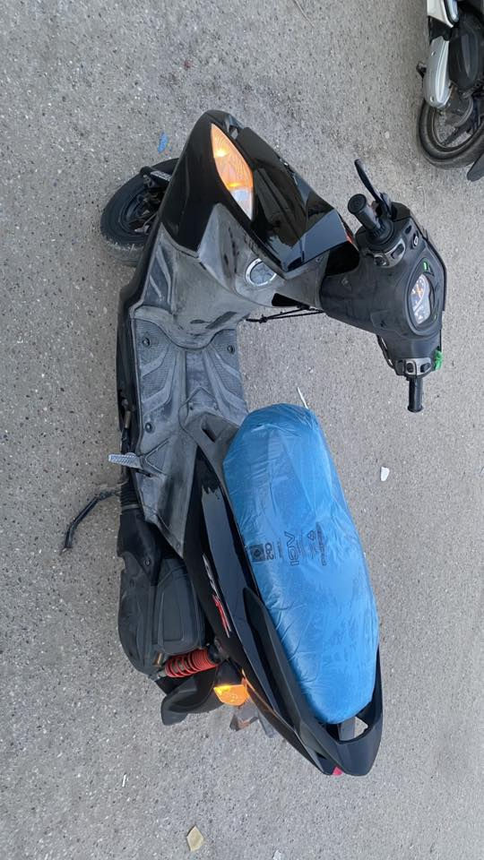 جي تي آر للبيع مكينه مكفول كفرات مكفوله فقط الأمامي مصبوغ وبس تجي تكلب وإذا ماعجبتك تأخذ فلوسك مكاني بغداد مكلف بالنشر رقم صاحبها‬
‭٠٧٧٠ ٩٣٣ ٥٤٤٣‬
