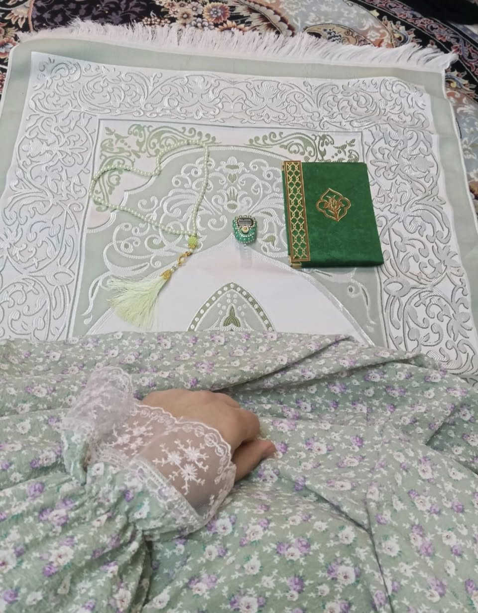 •ئێستا جوانترین جلي نويژ  خانمان بەردەستە
•بە نرخێکی زۆر گونجاونرخي جومله خوار جومله کوالێتیەکی بەرز

‎•گەیاندنمان هەیە بۆ هەموو شارەکانی کوردستان - ئێراق

‎•بۆ داواکردن نامە بنێرە یاخود پەیوەندی بەم ژمارەوە بکە***********

• جوملە و موفره د بەردەستە.https://t.me/rekarshop
