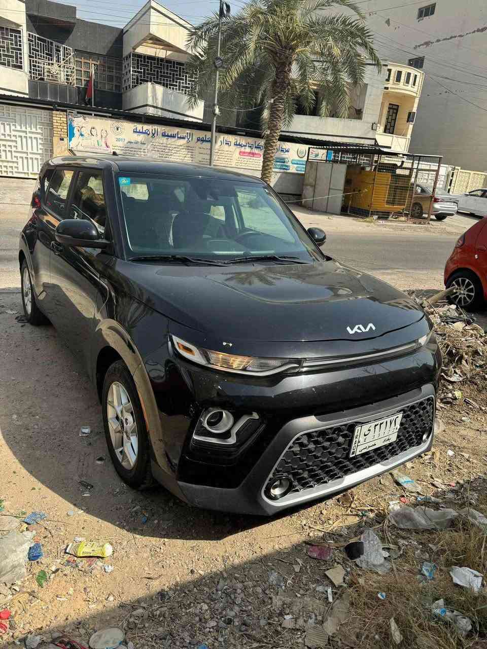 سلام عليكم صول موديل 2022موصفات عادية حادثها بس جاملغ فقط صور السونار مرفق وصور الحادث السعر133العنوان زيونة لاتصال *********** بغداد, العراق
