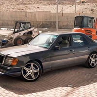 مرسيدس E300 • ١٩٨٨ • سليمانية