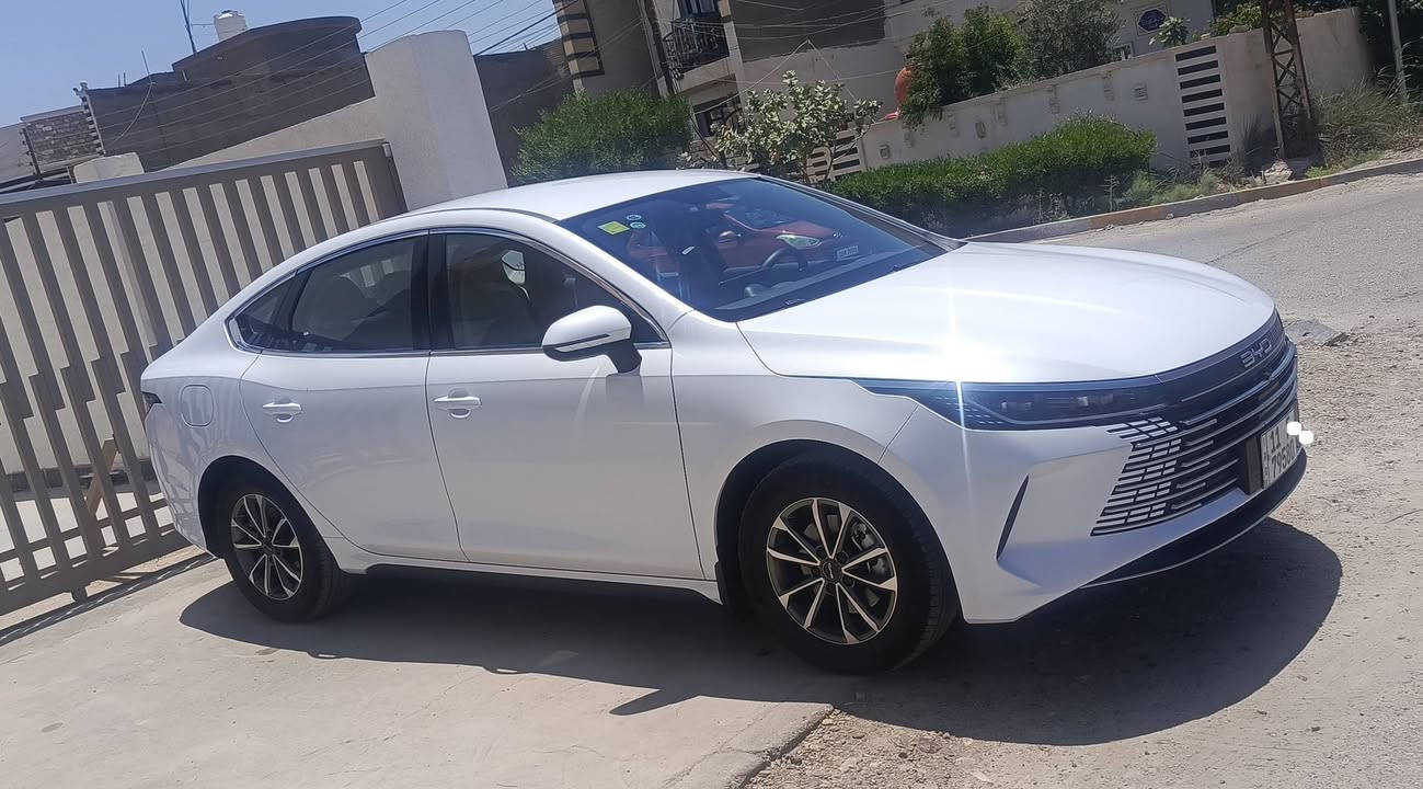 السلام عليكم .

Byd دسترويل 2025 بغداد ماشيه 7 الف كم 
مكفوله .

***********/غير متواجد على الفيس.
