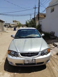 كيا شامو • ٢٠٠٤ • محولبة