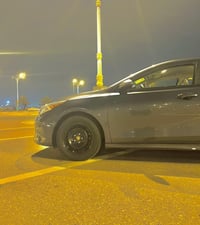 فورتي • ٢٠٢٤ • حادث بسيط خلفي