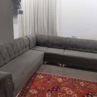 طقم صالون ١٢نفر • بلا عيب • السليمانية