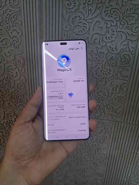 انسب من هيج متلكه هونر x9c ذاكره ٢٥٦ رام ١٢ 
بي خط بلشاشه والسيم كارت مايشتغل سعرة ١٢٥ الف مكاني حله ***********
