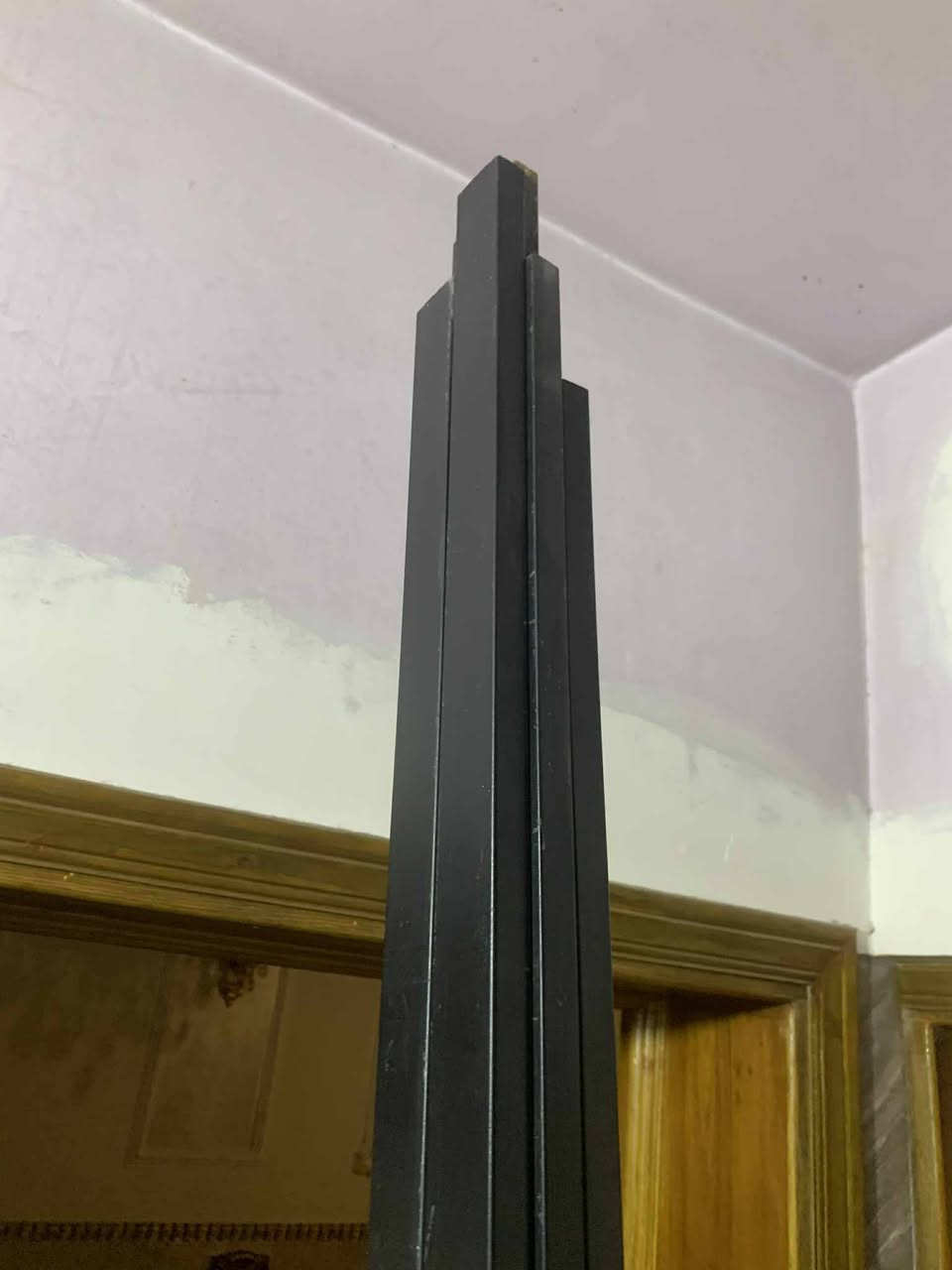 السلام عليكم ..
متوفر 75 ذراع 6 خرز نظيف جدا القطعه 900 دينار 
حمال رف نزال 25 سم 10 قطع سعر القطعه 500 دينار
بوري شخاط 12 قطعه سعر القطعه 3.5 
مليكانات اطفال عدد 3 سعر القطعه 20 الف
ستاند ديكور سعره 30 الف
مكاني بغداد توصيل محافظات ماعندي 
للتواصل خاص او واتساب ***********
