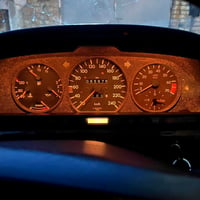 W126/Mercedes BENZ/🇩🇪☠️ تصليح مصابيح انارة الداخلية الي تخص العدادات ف...