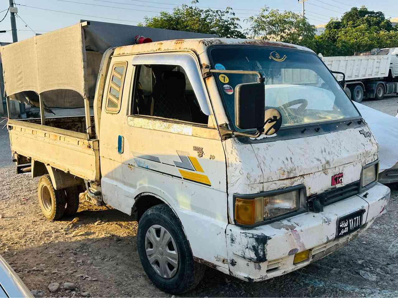 كيا بينگو مۆدیل ١٩٩٥ بؤ فرؤشتن بةشةرتي گێرو مەکینە  ٦ تایەی تازەی لە ژێرە  پاتری تازەیە  بەشەرتی بێ عةيبی سعري ١٥ گەڵا Singapore


**إذا كنت صاحب هذا الإعلان وتريد حذفه لأي سبب، رجاءا أرسل رسالة إلى الدعم الفني**