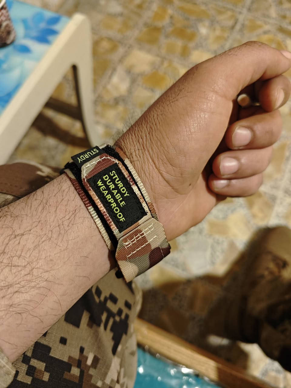 سير عسكري كتان فنكس فايف مراوس بسير اخر


**إذا كنت صاحب هذا الإعلان وتريد حذفه لأي سبب، رجاءا أرسل رسالة إلى الدعم الفني**