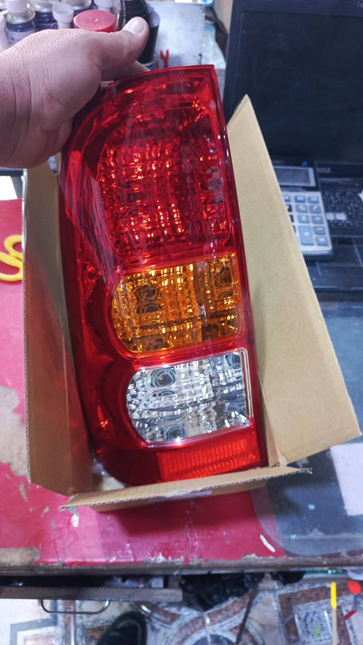 ڪماليات TOYOTAهايلوڪس ✅
العنوان: البصرة قضاء الدير الحي الصناعي📍
يتوفر لدينا خدمة توصيل كافة انحاء العراق ✈️
بأدارة: حسن سعدون 🔥
***********:📞
***********:📞
