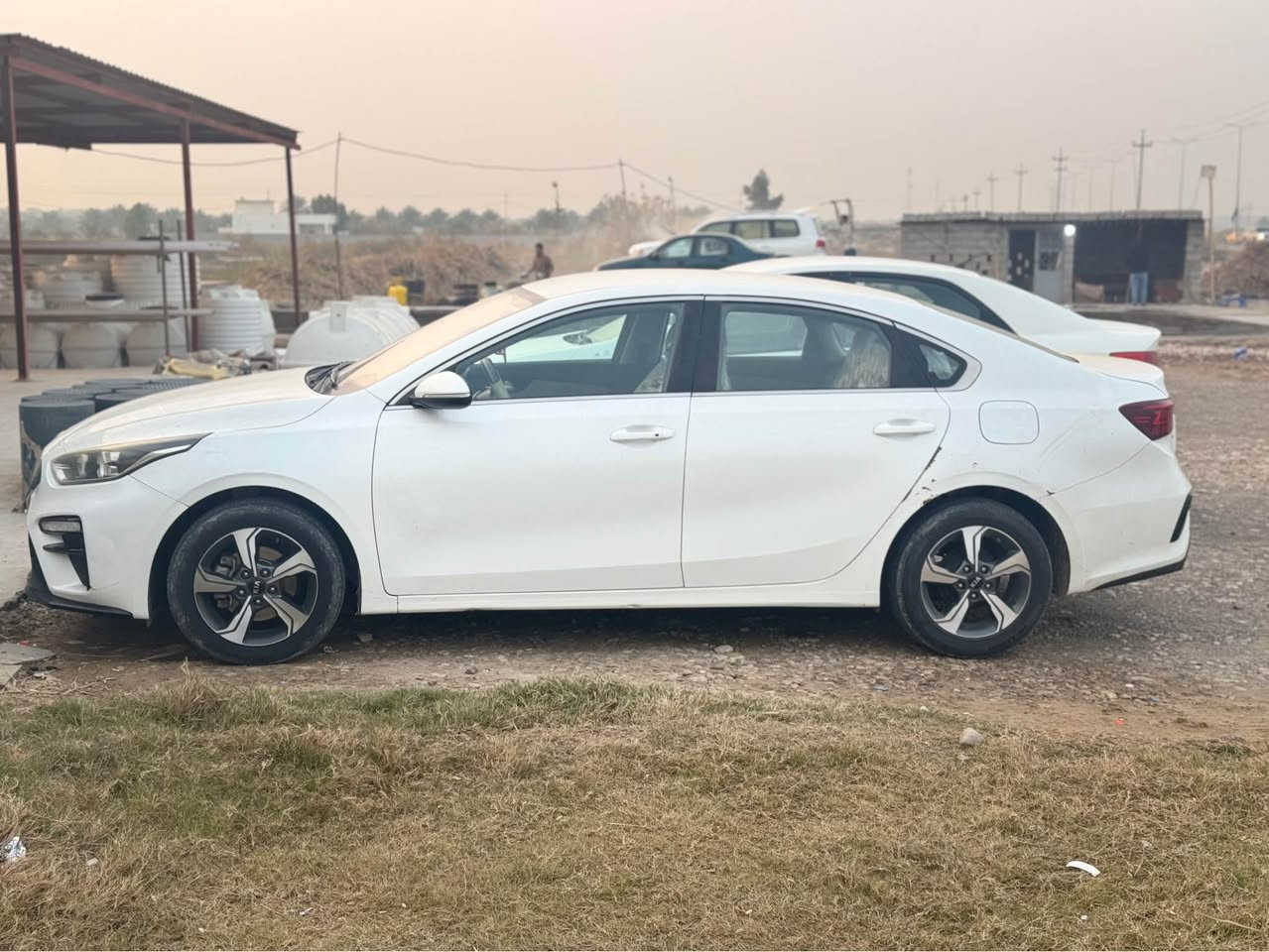 سيراتو 2019 مكينه كير حداديه خير من الله بيها بارد السعر135بيها مجال هذا رقمي والشراي يتصل ويدلل مكاني واسط الحفريه
*********** دهل اوران, واسط
