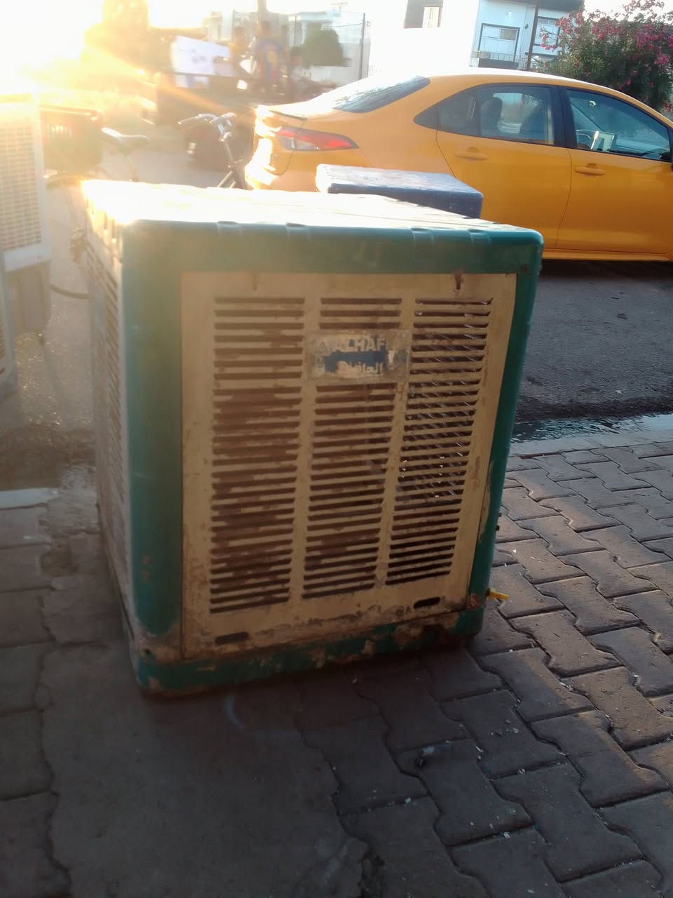 كشر لبيع ب20 حجم اثنين ونص


**إذا كنت صاحب هذا الإعلان وتريد حذفه لأي سبب، رجاءا أرسل رسالة إلى الدعم الفني**