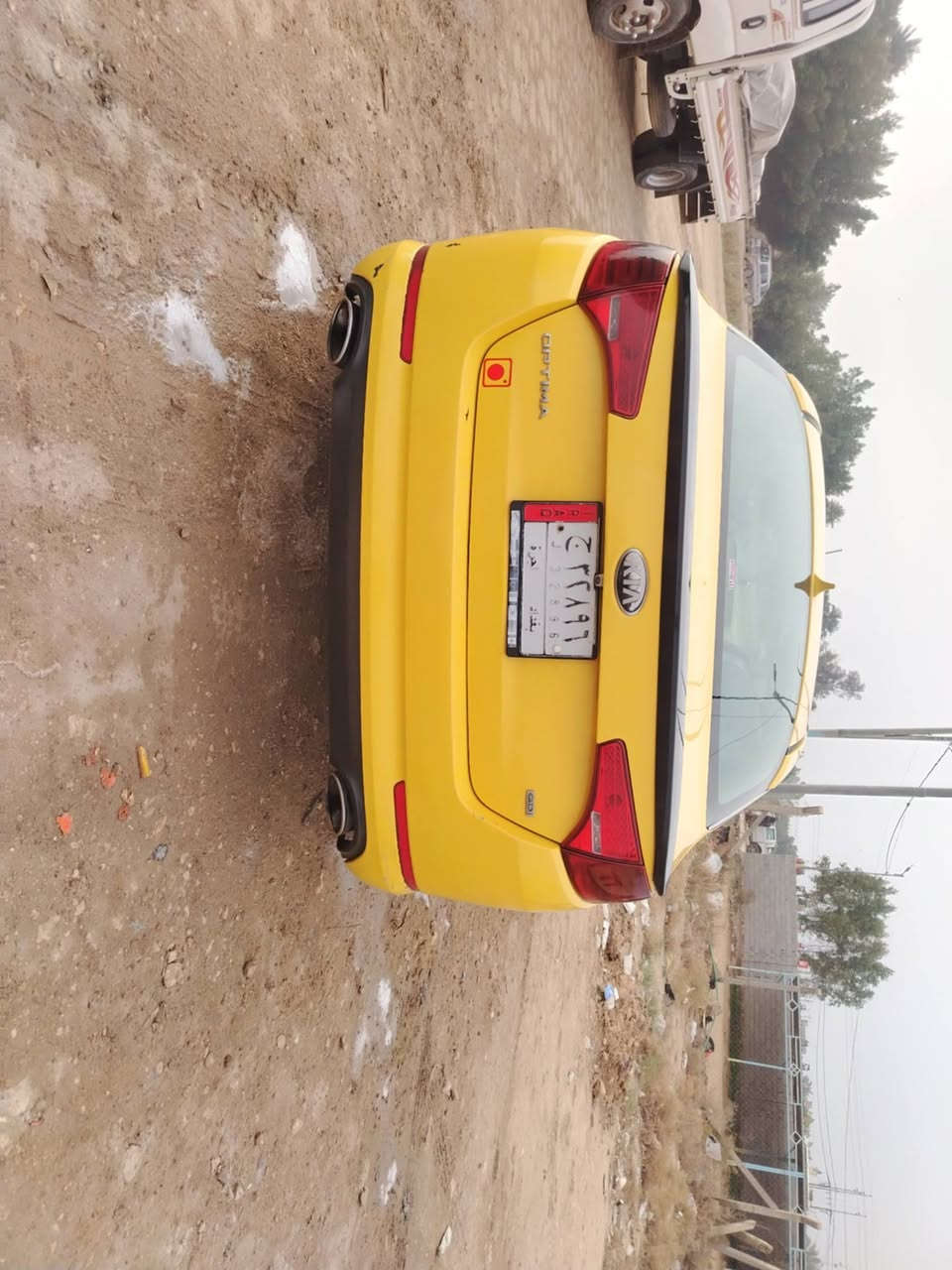 سلام عليكم 
كيا اوبتيما وارد امريكي موديل 13 نص كفاله باب جاملغ باقي تفاصيل اتصل وتدلل ***********
***********
