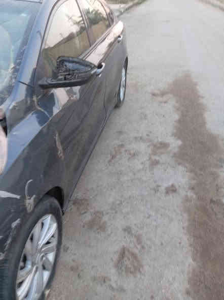 جيلي بين راي فحص مؤقت مثنى 2022 ماشيه 20 الف تباع على حادثها سعر 45 ورقه
***********
