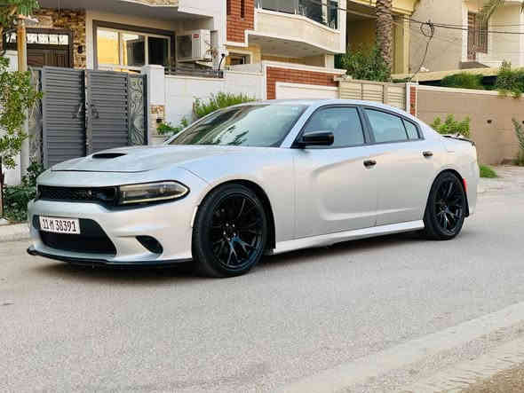 السلام عليكم 
جارجر 2019 للبيع او مراوس 
سكات محرك  6400 V8✈️
فول مواصفات عدا الفتحه 
تدفئه وتبريد كشنات 
شاشه كبيره كار بلي 
انضمه قياده 
كشنات حضن كنتارا  بلادي 
كزوز رياضي 
رادارات 
سيترن  حرف D +تدفئه 
ستيرن كهرباء 
شفتات ستيرن 
سستم صوت 
بدون اي نقص وجاهزه 
ماشيه 55 الف ميل 
عليهه برجمه مصطفى ايكل سيفتي كامل 
كزوز موبار كامل قفايص
ولف مشيموتو 72
اويل كاج كان پلت
حجر هاي ڤلو ريسنك 
حادث جاملغ وبنيد جهه عكس السائق 
وب عراق بيهه مكانات صبغ بسبب اثر (وشم  )
(تفاصيل الحادث والصور واتساب )
السعر 172وبي مجال بسيط 
للاستفسار ***********
مكان السياره بغداد
