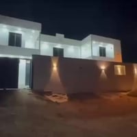 حي_الزهور • ٥٠٠م • طابقين