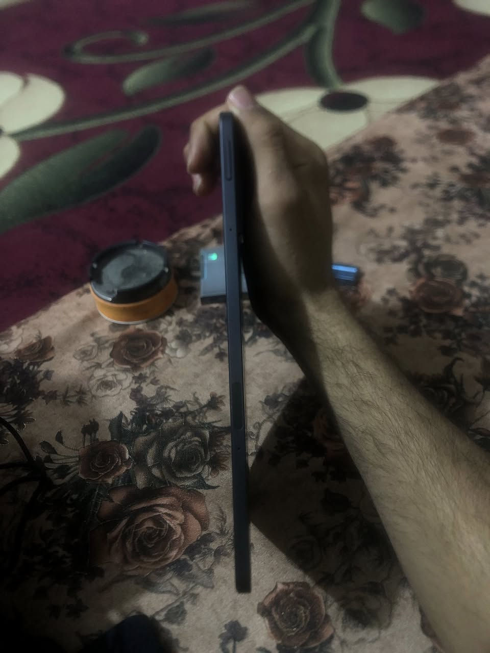 ايباد ريد ماجك نوفا
جهاز فول نضافة 

ذاكرة 256

شاشة 144هرتز

نضام تبريد بالجهاز يعني انسه الحماوة

اضائة LED ومروحة هم للتبريد

وبعد هواي مواصفات 

سعر 700وبي مجال 

مكاني ديالى 

رقم الهاتف: ***********
