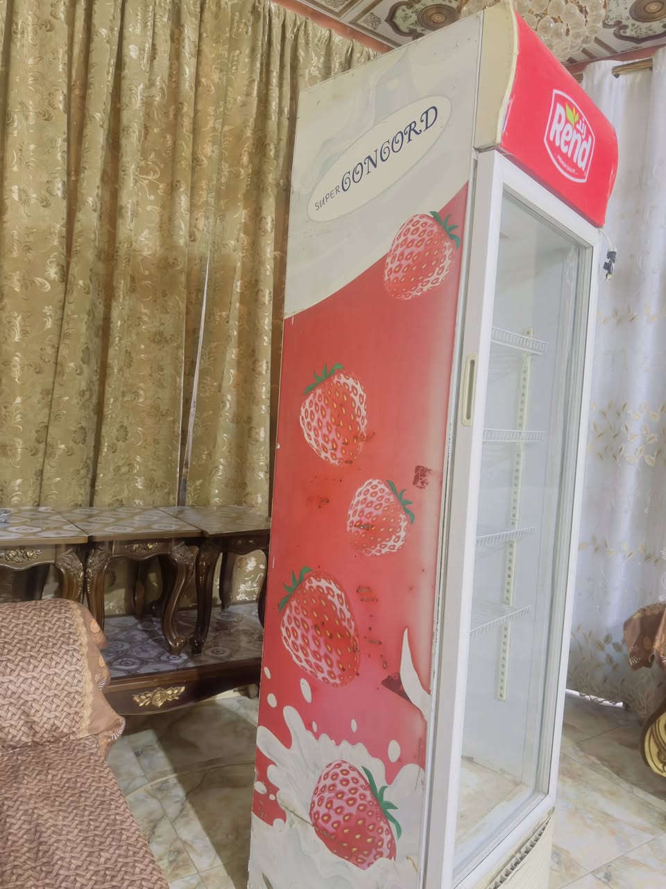 السلام عليكم متاح براد رند نضافة فول براد. اسواق يعني تبريد خير من الله المكان بابل حي العسكري السعر 275وبي مجال للاستفسار ***********/***********
