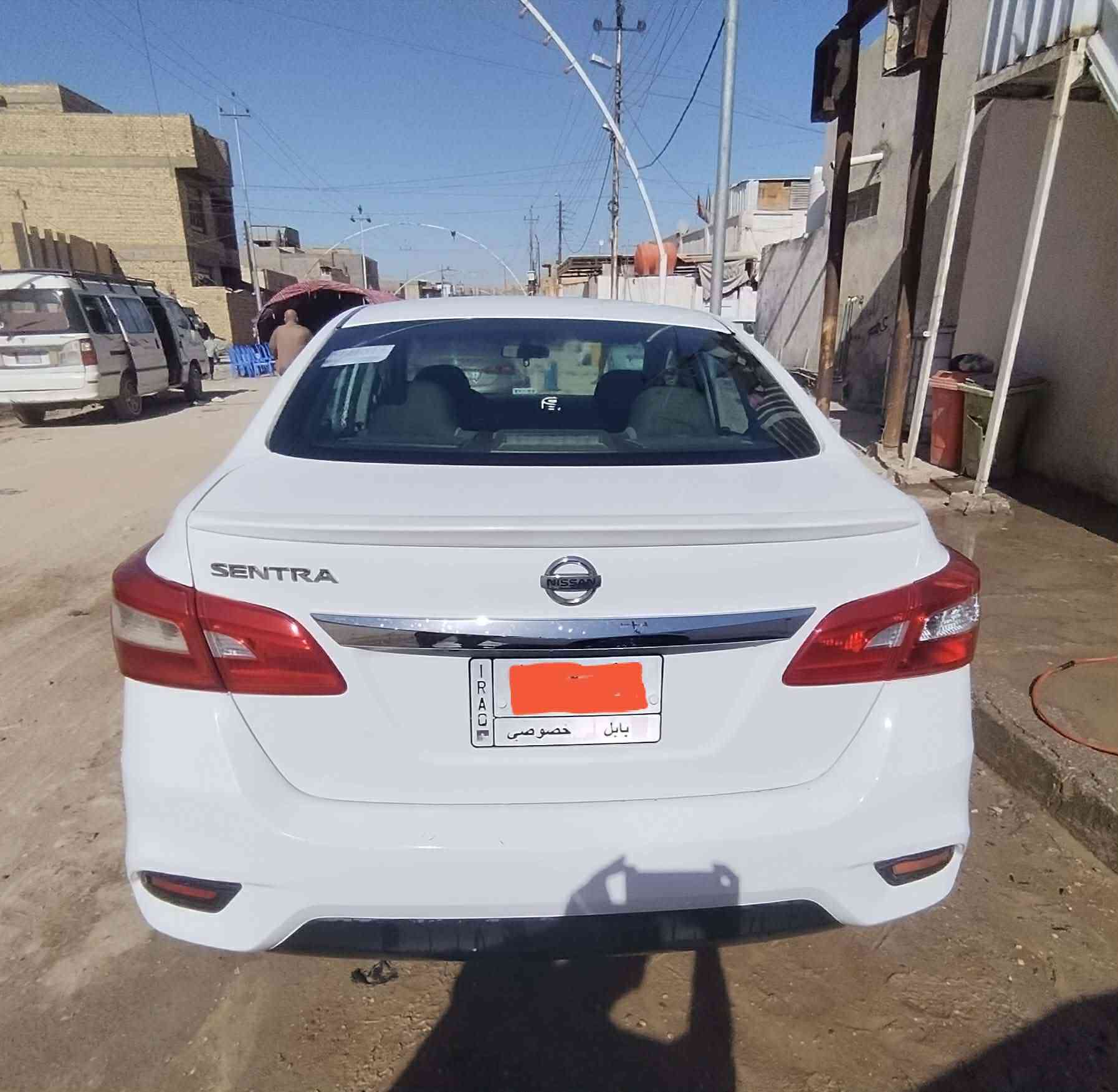 وينه الي يدور مكفول
سنترا 2019 امريكي للبيع فقط بدون مراوس
حادث كلش خفيف موجود بالصور

گير محرك  حداديه كفاله

ماشيه 100500 الف ميل قابل للزياده

رقم بابل بإسمي تحويل ثاني يوم

السعر 125 

مكاني حلة 
تواصل خاص


**إذا كنت صاحب هذا الإعلان وتريد حذفه لأي سبب، رجاءا أرسل رسالة إلى الدعم الفني**