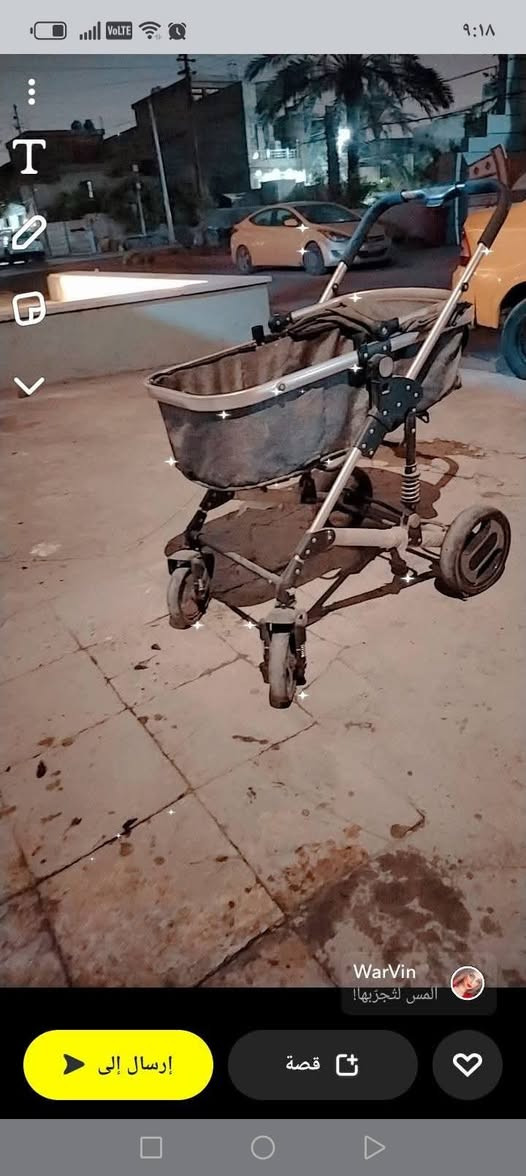 عربانه ام تايرات كبار سعرها ٢٥ مكان حي اور ماعرف اطبكها ويده مابيها للتوضيح العربانه كلش قويه


**إذا كنت صاحب هذا الإعلان وتريد حذفه لأي سبب، رجاءا أرسل رسالة إلى الدعم الفني**