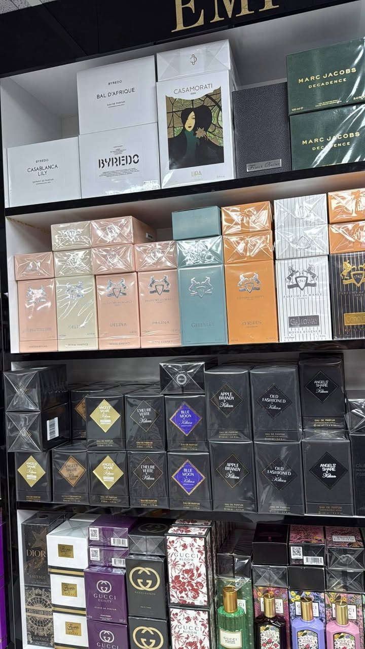 جملة العطور 1️⃣🅾️🅾️%%%
شحن يومي ل اكثر بلدان العالم 🌍🌍🌍
لمعرفة التفاصيل يرجى مراسلة الصفحة ✍✍📩📩
شكرا وسهلا ☺️☺️

Wholesale perfumes 1️⃣🅾️🅾️
Daily transfer to most countries
 around the world 🌍🌍
For more details contact with us ✍✍📩📩
Thanks ☺️☺️

#perfume #europe #africa #usa #uk #Belgium #france #london #paris #Holland #bulgaria #Romania #Poland #Germany #istanbul 
#بغداد #طرابلس #بنغازي #ليبيا #الشام #سوريا #اسطنبول #موريتانيا #اثيوبيا #المغرب #الجزائر #اليمن 
#العراق


**إذا كنت صاحب هذا الإعلان وتريد حذفه لأي سبب، رجاءا أرسل رسالة إلى الدعم الفني**