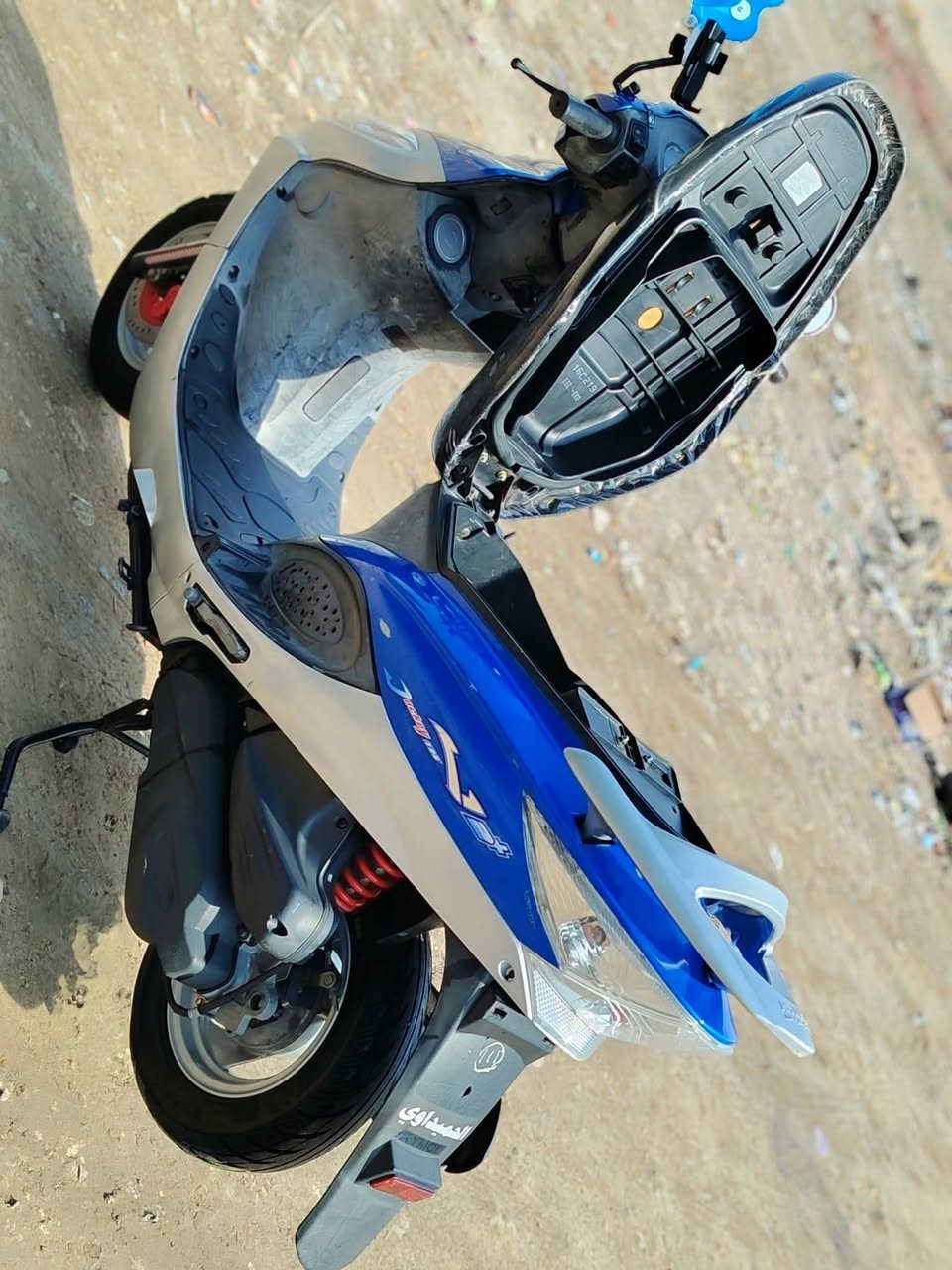 السلام عليكم..
دراجه كامكو للبيع موديل16
مكفوله كفاله عامه كفر ومكينه 🍀
دراجه شوفت عينك نظيفه ومامتعوبه🪬
والسعر خاص🔴
وذا مو شراي لاتراسني فدوه الكلبك...


**إذا كنت صاحب هذا الإعلان وتريد حذفه لأي سبب، رجاءا أرسل رسالة إلى الدعم الفني**