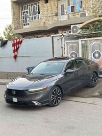 أكورد هايبرد • ٢٠٢٤ • حادث خلفي