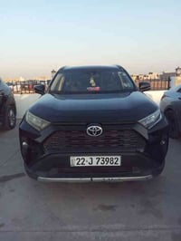 راف٤ XLE • ٢٠٢١ • ماشي ١٥٠ الف