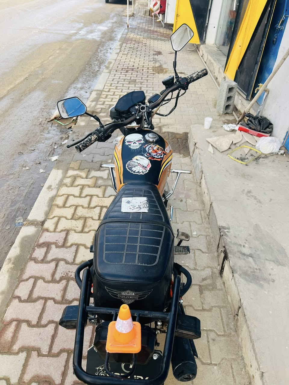 سلام عليكم
لبيع ما طور سونك 
موديل 24 
سعر 875 وبي مجال 
***********
