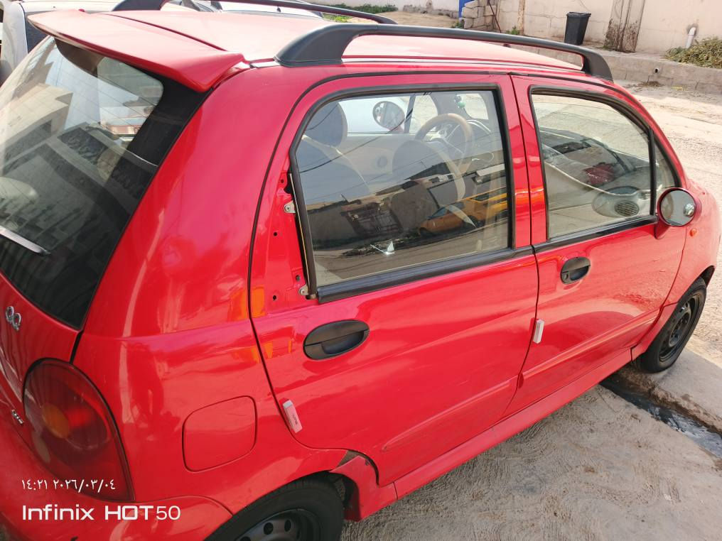 به ناوى خواى گه وره🤍
شيرى QQ موديل 2012 رقم كه ركوک
به شه رتى اوليات وغرامه سه نه وى پلاستيكى اصلى له گه له
گير، مكينه، تبريد، كاربايى هه موى به شه رت
سياره كه بى بوياغه
ناو زه رد چوارجام كاربا اوينه كاربا دشپول ديجيتال كونترولى بيلاد
ته نها يه ك بست ساردى هه يه
زور زور خاوينه مالى دوسته
سيعرى 26
شوين كه ركوک كركوك, العراق


**إذا كنت صاحب هذا الإعلان وتريد حذفه لأي سبب، رجاءا أرسل رسالة إلى الدعم الفني**