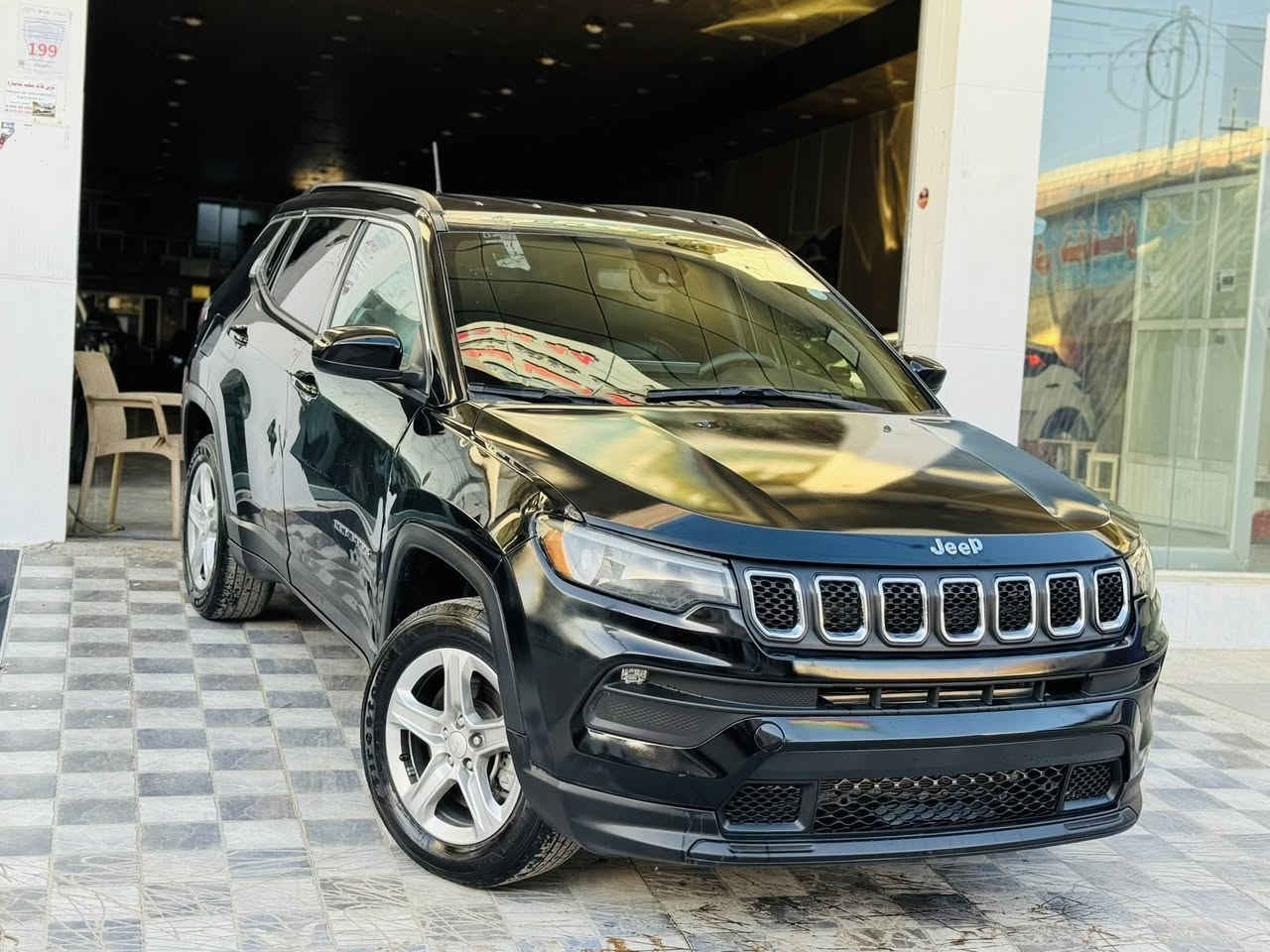 جيب كومباس موديل ٢٠٢٣

فول مواصفات فقط بانوراما مابي 
ماشي ٢٠ الف 
بس بوند صبغ بدون دواخل. 
بدون رقم يترقم شمالي اربيل دهوك سليماني
سعر ١٣٥$ ورقه بي مجال 
عنوان اربيل 
فايبر واتساب /***********
اسيا/***********
