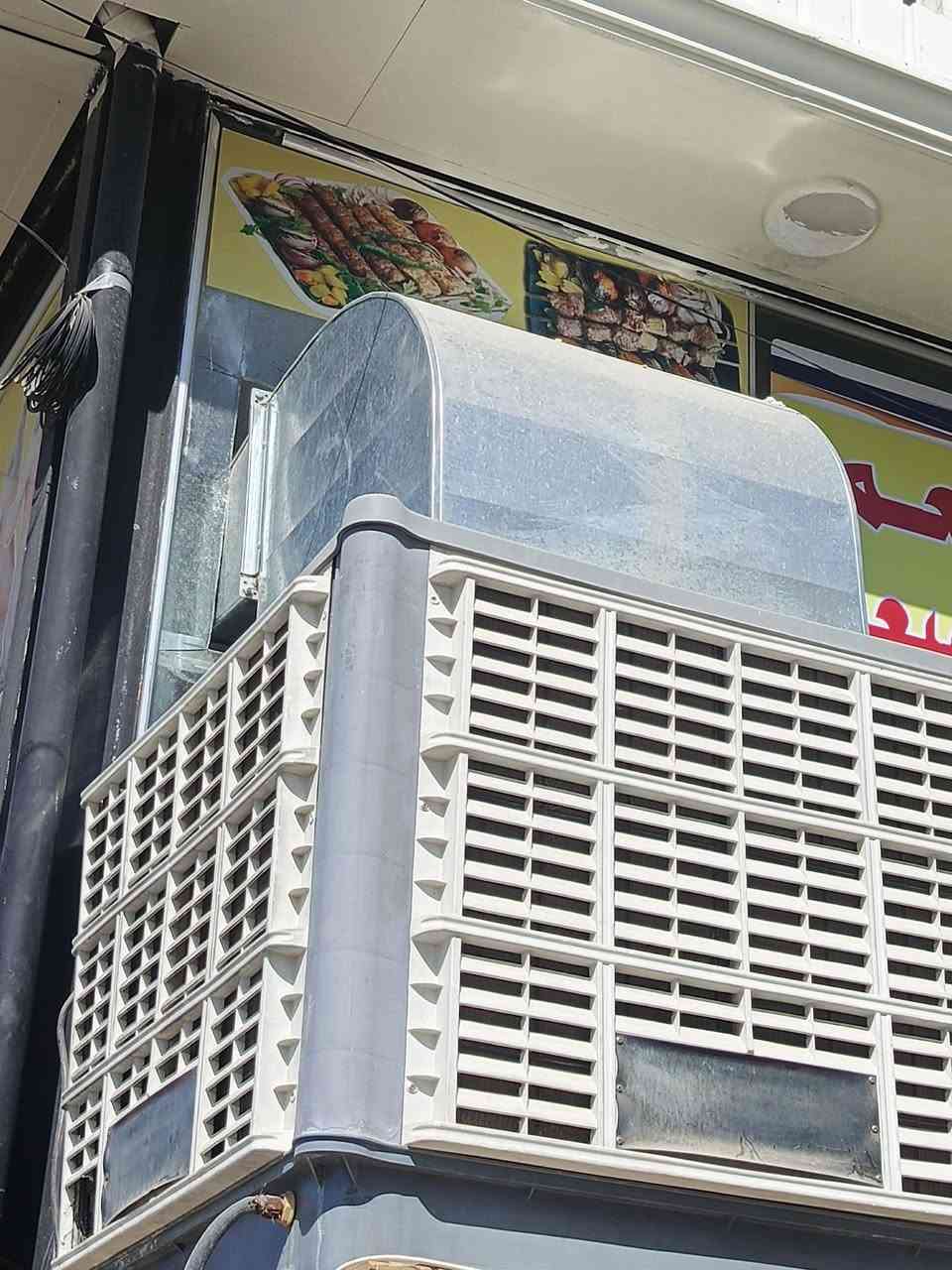 مبردة للبيع شرط برودة تعادل سبلت 3طن حجم كبير هواهه قوي كلش عندك موكب تخلص من الحر. وتترحملي نظام شاشة لمس تحكم كامل سحب ودفع نسبة البرودة مبردة مضيفة كلش وصنع باكستان وكلهه بلاستيك قووي كلشمبردة للبيع شرط برودة تعادل سبلت 3طن حجم كبير هواه قوي كلش عندك موكب تخلص من الحر. وتترحملي*********** نظام شاشة لمس تحكم كامل سحب ودفع نسبة البرودة مبردة نظيفة كلش وصنع باكستان وكلهه بلاستيك قووي كلش.السعر 575...
