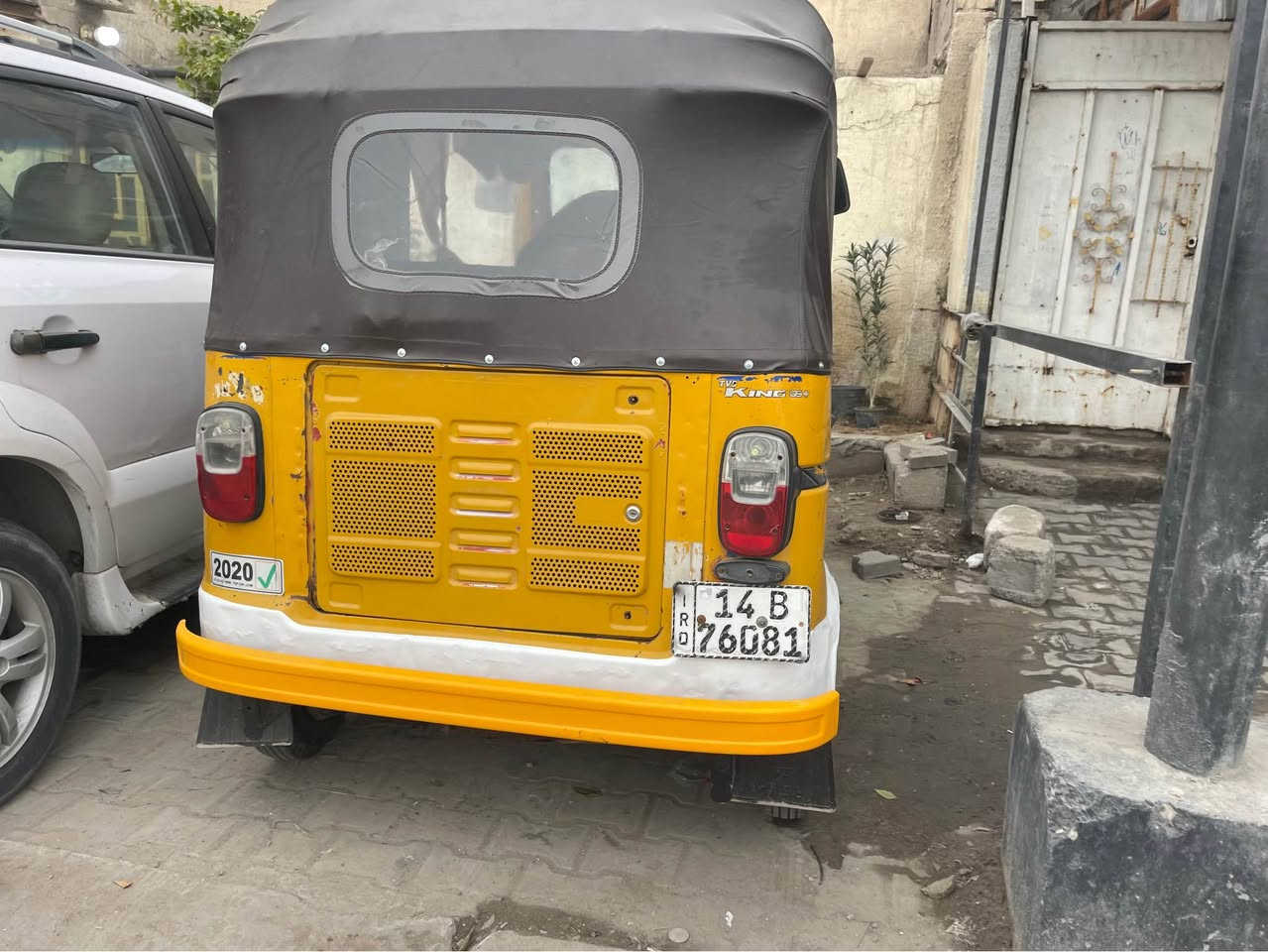 للبيع تكتك ٢٠١٩ رقم إنكليزي بصره جاهزه من كلشي *********** البصرة, العراق
