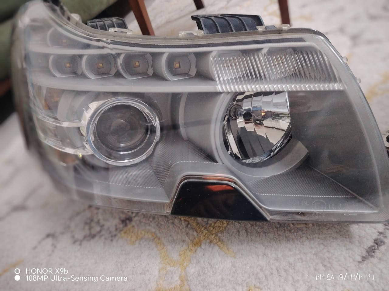 لايتات ec8 تفصيخ بلادي مو تجاري اخو الجديد وياها كلوبات عالي وناصي ب 300 دولار من جوه لون رصاصي قطعه مميزه بالعافية عالياخذها


**إذا كنت صاحب هذا الإعلان وتريد حذفه لأي سبب، رجاءا أرسل رسالة إلى الدعم الفني**