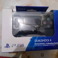 جوستك بلي 4 • بلايستيشن • دراع