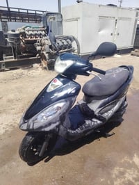 دراجه ال بيع 750 شارع مطار 07815279596