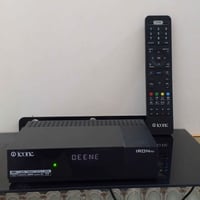 ايكون ايرون برو 4k • ايكون 4k • ريسيفر ايكون • جهاز ايكون • ستلايت 4k ...
