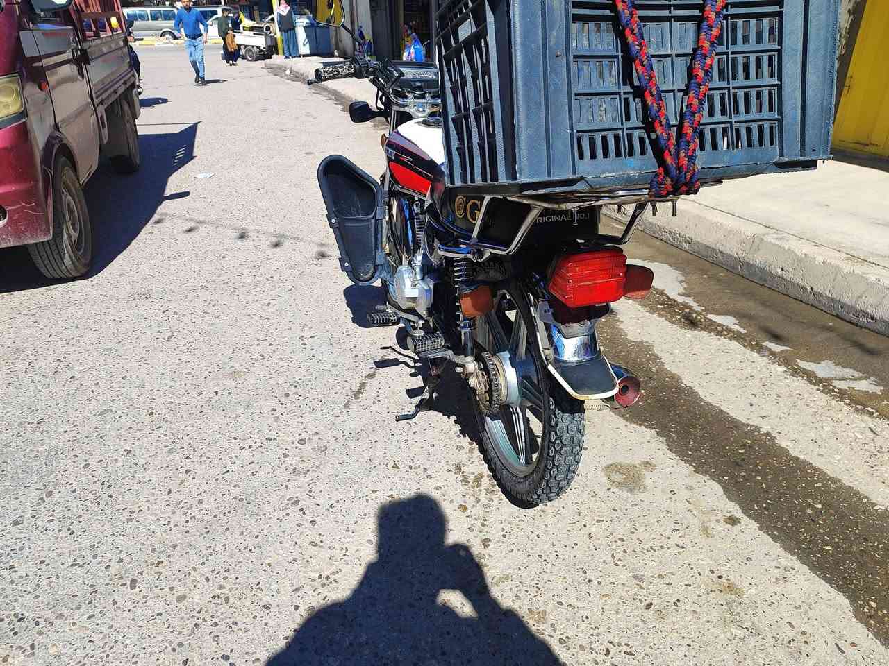 سلام عليكم
دراجة سيفان موديل21 للبيع 
نضافته واضحه بالصورة 
مكاني القائم 
للاتصال ***********
السعر 550 وبي مجال قليل
#ادمن وافق حبيبي 🤍
