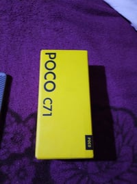 بوكو C71 • موبايل • وبي مجال