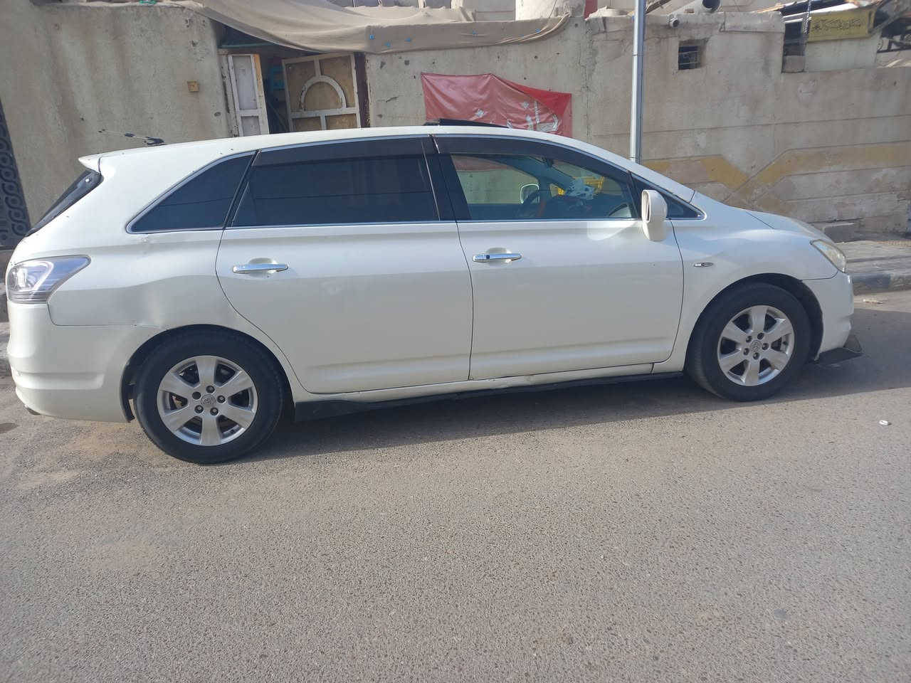 السلام عليكم سياره مارك 2014 سياره جاهزه محرك جير حداده كله مقفول تبريد ثلج اي نقص ما بيها مكان البصره السعر 50 وبيها مجال رقم الهاتف***********
