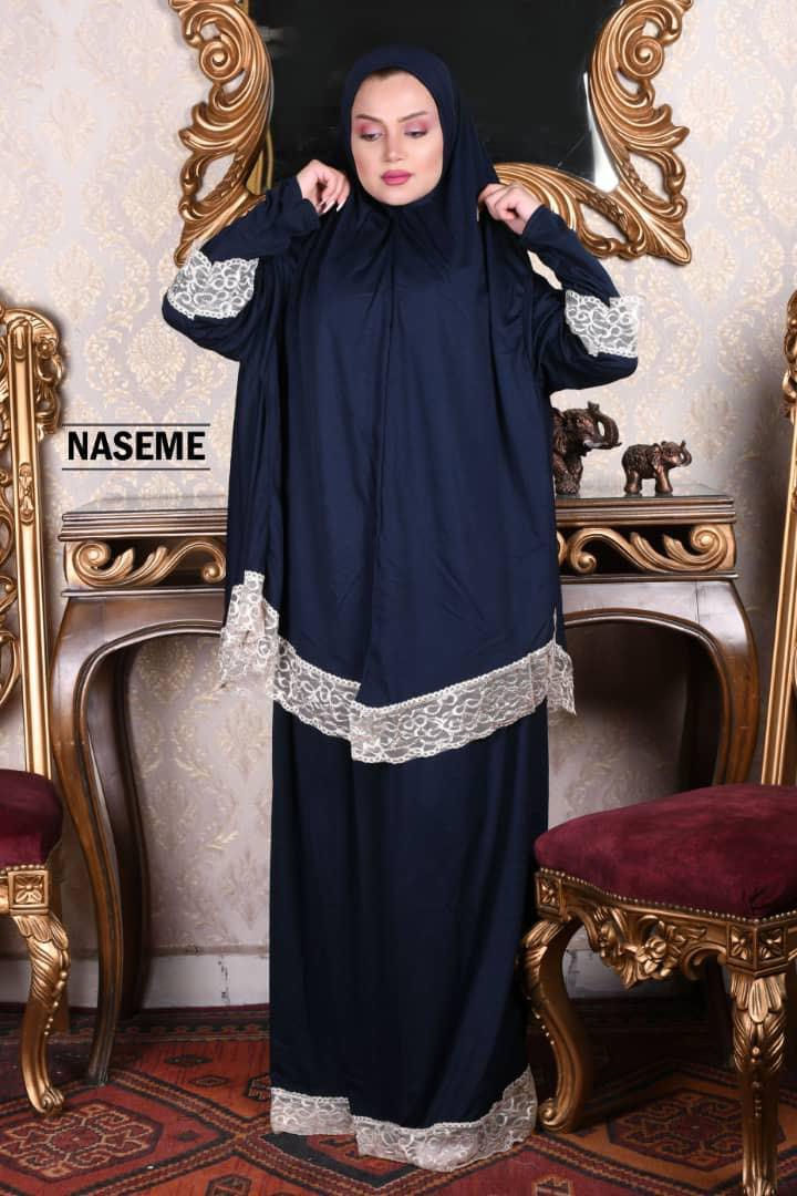 منافس الاسعار  
🌙 حجاب الصلاة العملي والأنيق من ركن الجمال 🌙
راحة تامة ✨ وأناقة محتشمة في كل لحظة خشوع 💖

✔️ قماش ناعم وخفيف
✔️ تصميم واسع ومغلق بالكامل
✔️ أطراف مزينة بالدانتيل الراقي

الموقع: موصل حي المنصور سوق المنصور
التواصل واتساب : ***********
